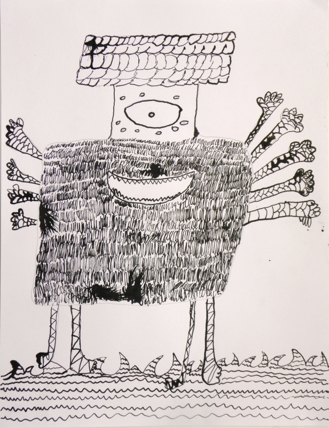 udovite iz pernice - Doris L., 5.b