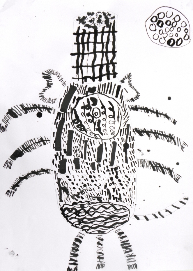 udovite iz pernice - Karlo A., 5.a