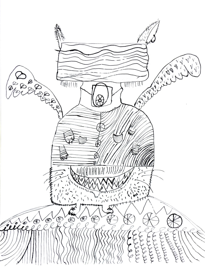 udovite iz pernice - Mateo P., 5.a