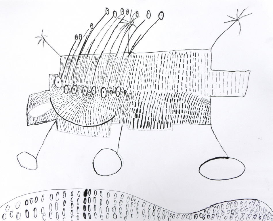 udovite iz pernice - Stefan B., 5.c