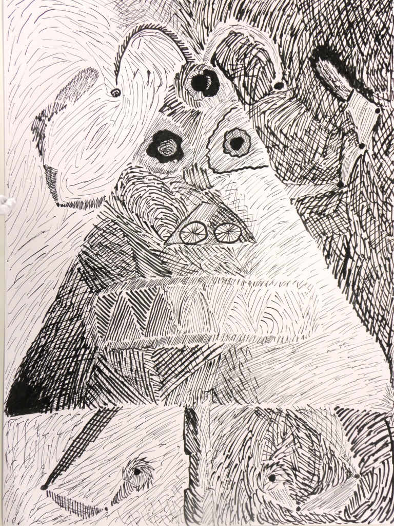udovite iz pernice - Marin S., 8.b