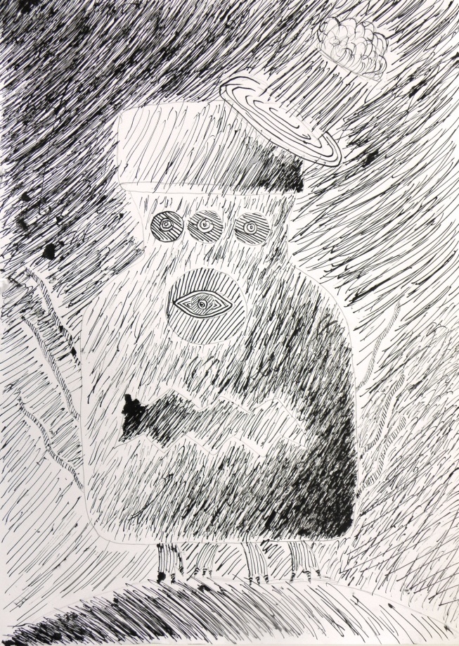 udovite iz pernice - Sara B., 8.a