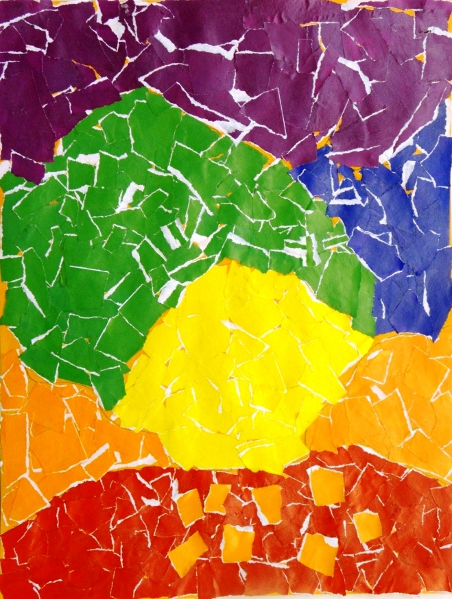 Pejza - Vivien E. L., 7.a
