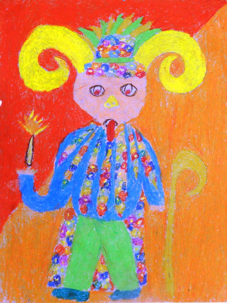 Zvonar - Ivana J., 6.b