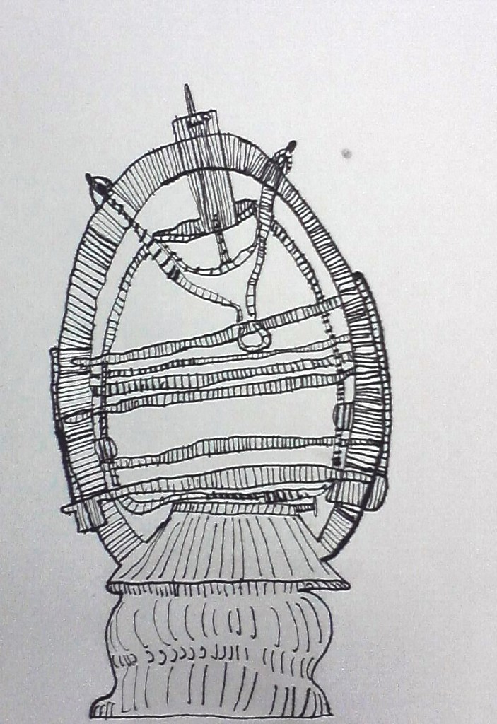 Svjetiljka - Paolo 3.b