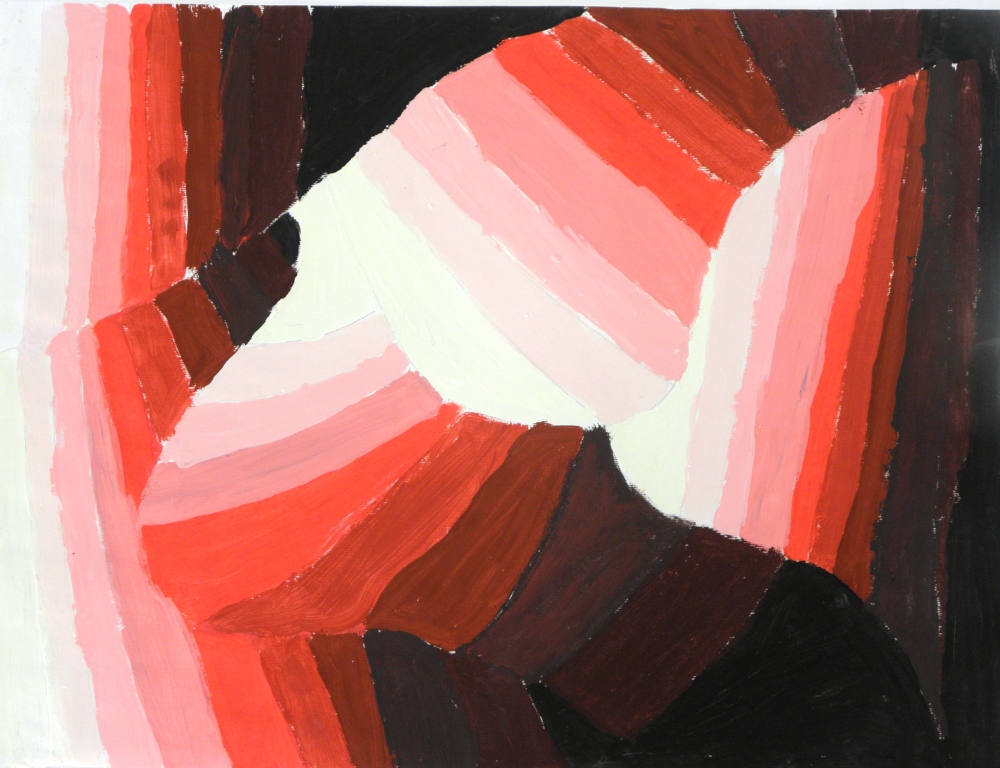 Tonska gradacija - Karla K., 6.a