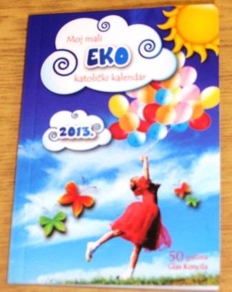 Moj mali eko katoliki kalendar