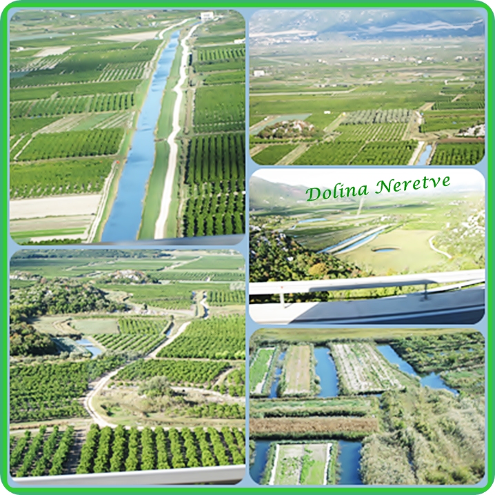 Dolina Neretve