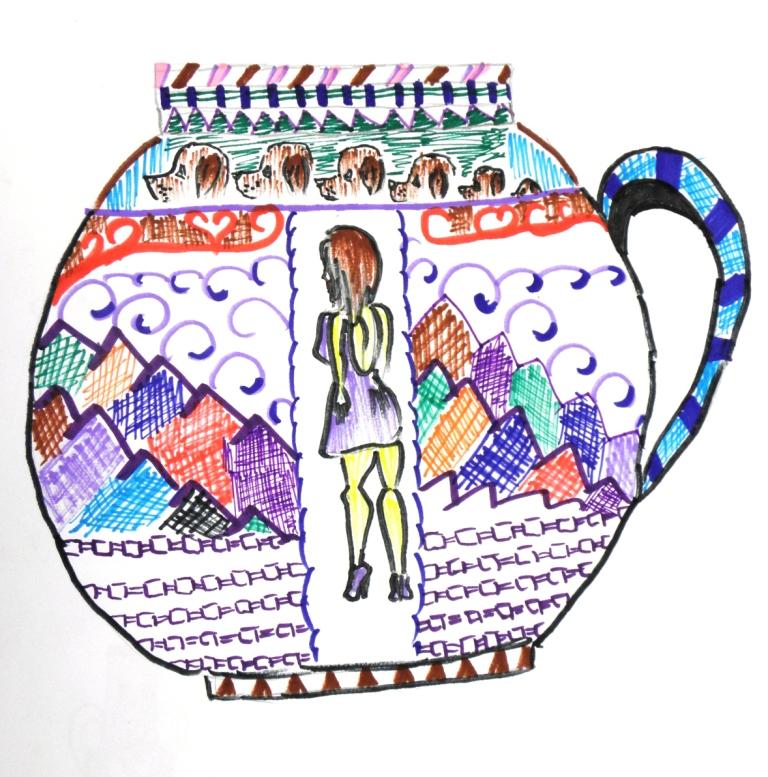 Ornament - Luana 5.c