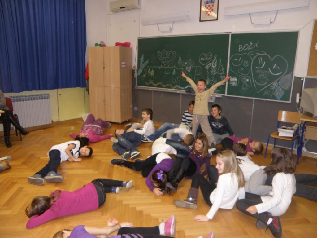 estitka za kraj