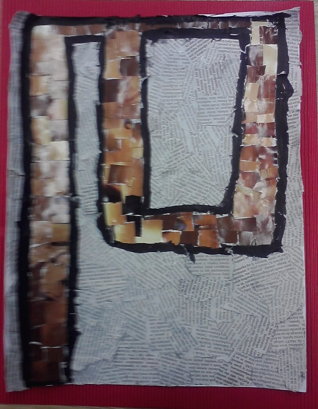 Slovo P - Petra 4.b