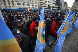 Civilne zatite grada Zagreba