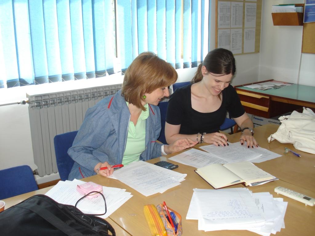 kola - vjebaonica za studente engleskog jezika