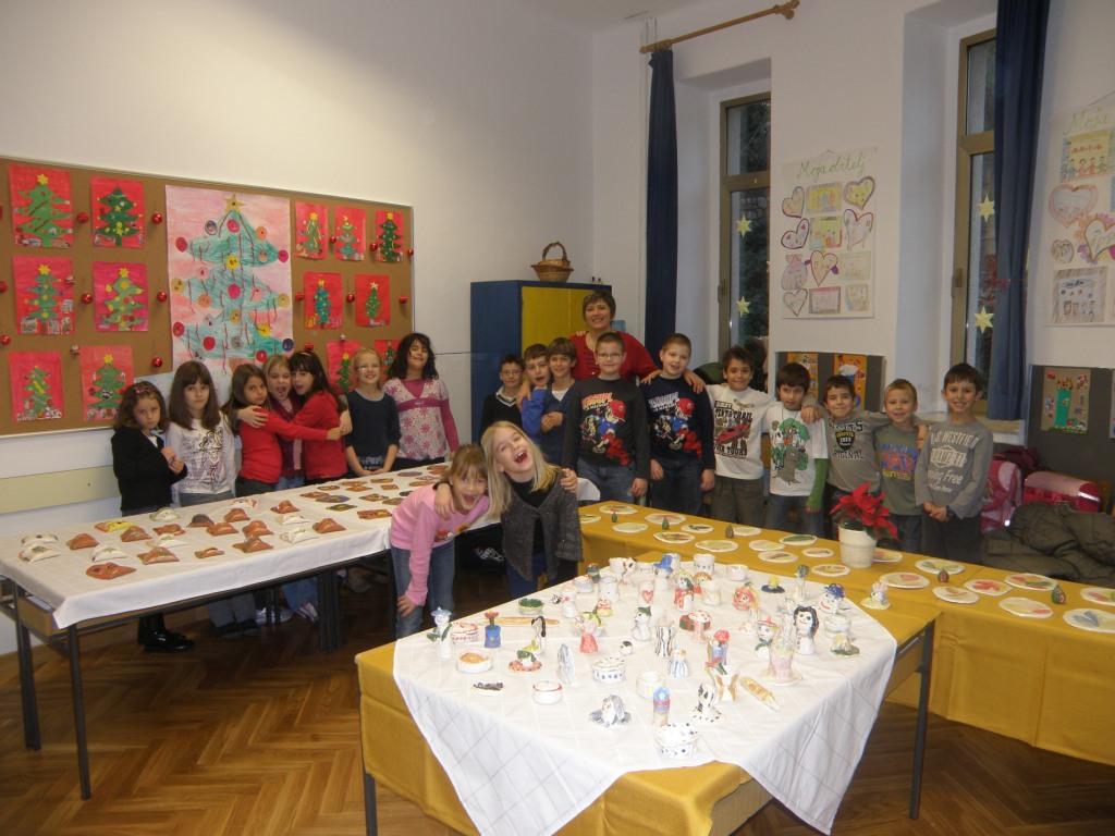 2.a izloba keramikih radova - Ususret Boiu