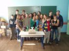 8. B