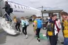 Wyoming Contingent Board Plane