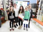 Evelin, Martina, Katia, KnjiniArka Branka I Samantha Koja Je Svojom Izvedbom Pjesme a Sve Dirnula