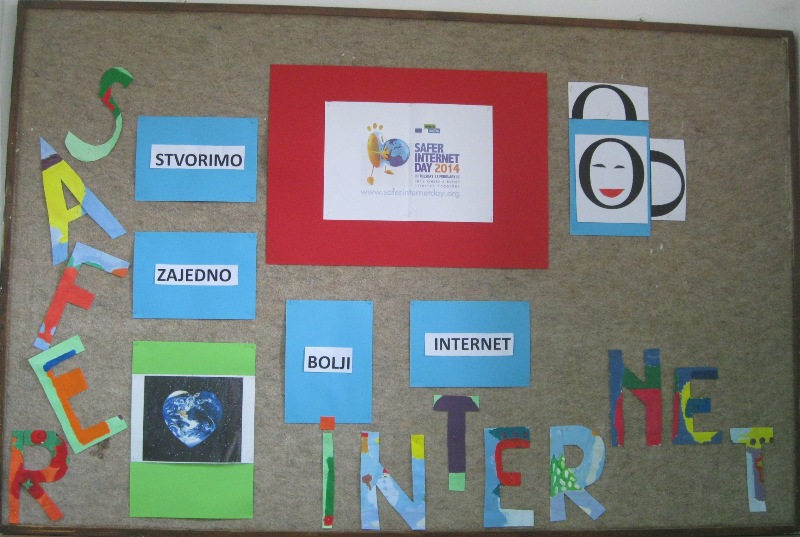 DAN SIGURNIJEG INTERNETA 2014