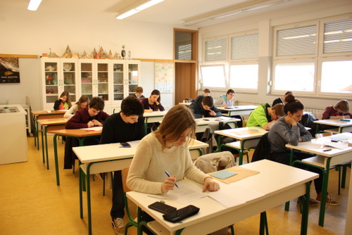 UPANIJSKO NATJECANJE IZ KEMIJE 2014