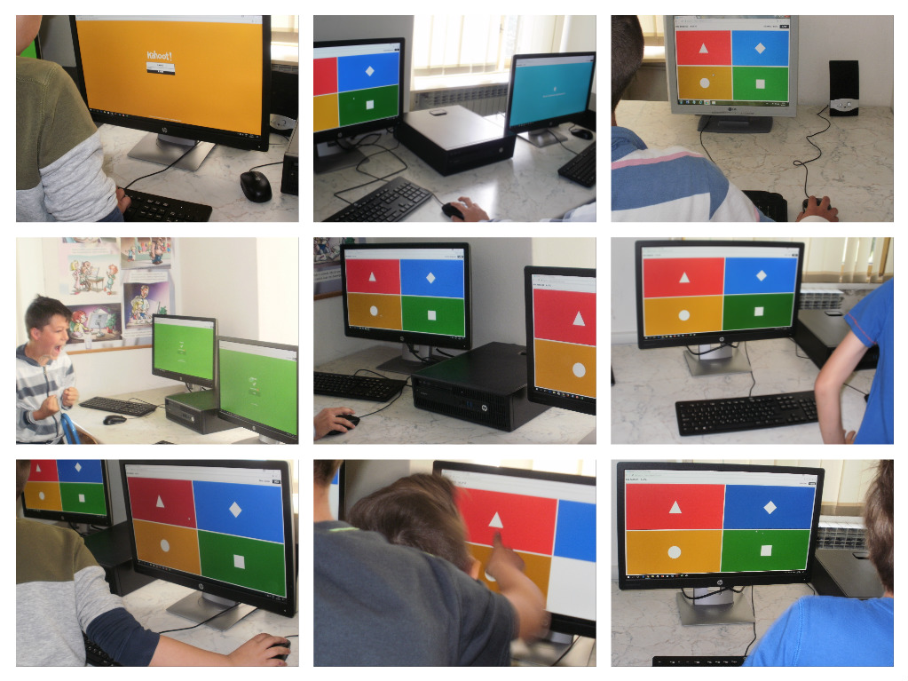 Kahoot! eTwinning Zero-One