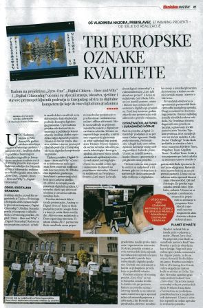 kolske novine