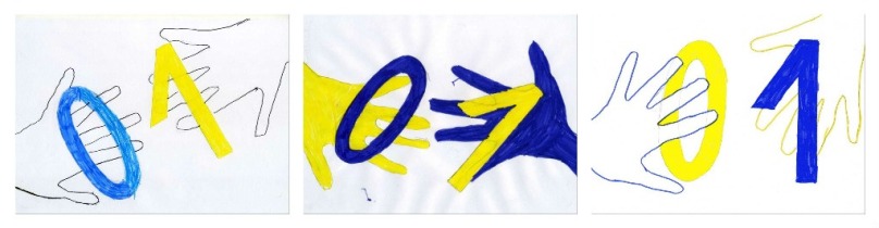 eTwinning project Zero-One