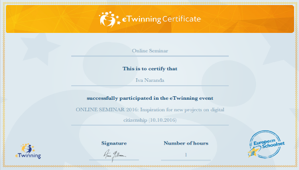 eTwinning