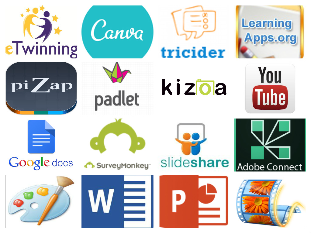 eTwinning project Digital Citizen - How and Why