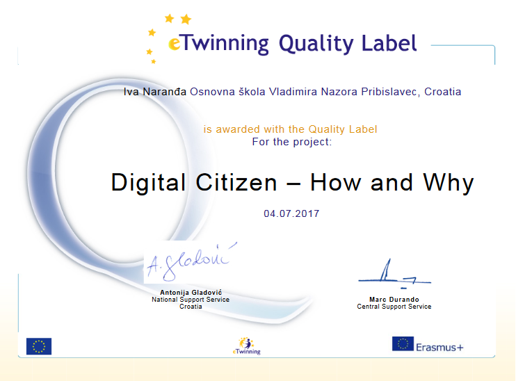 eTwinning QL