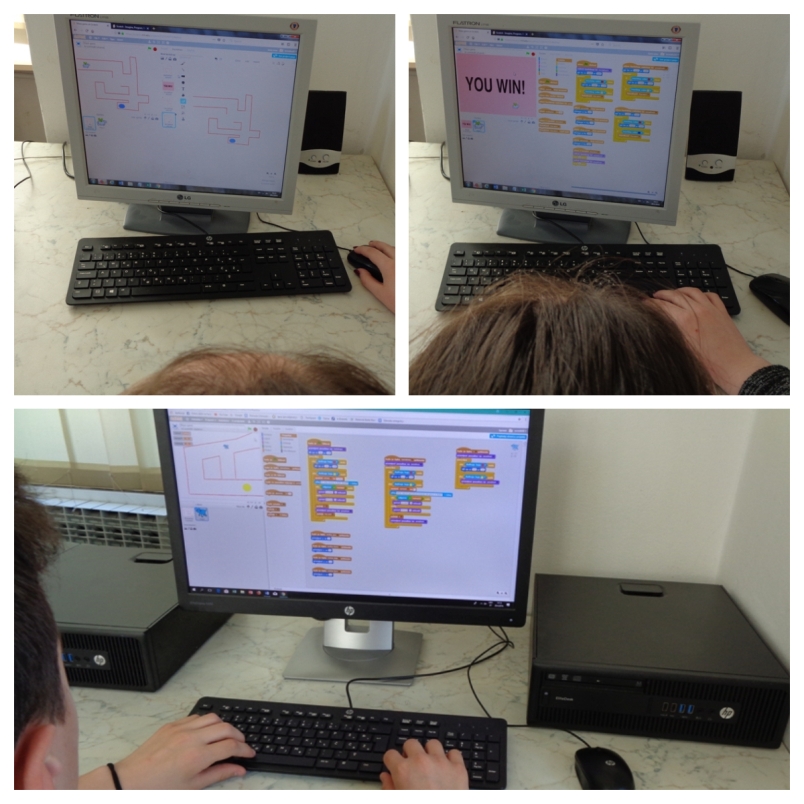Explore Scratch