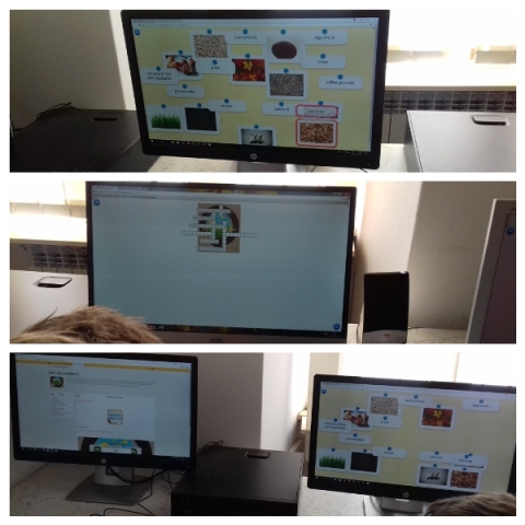 Let's do compost LearningApps