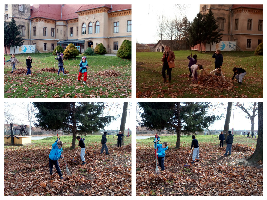 eTwinning project Let's do compost! Pribislavec