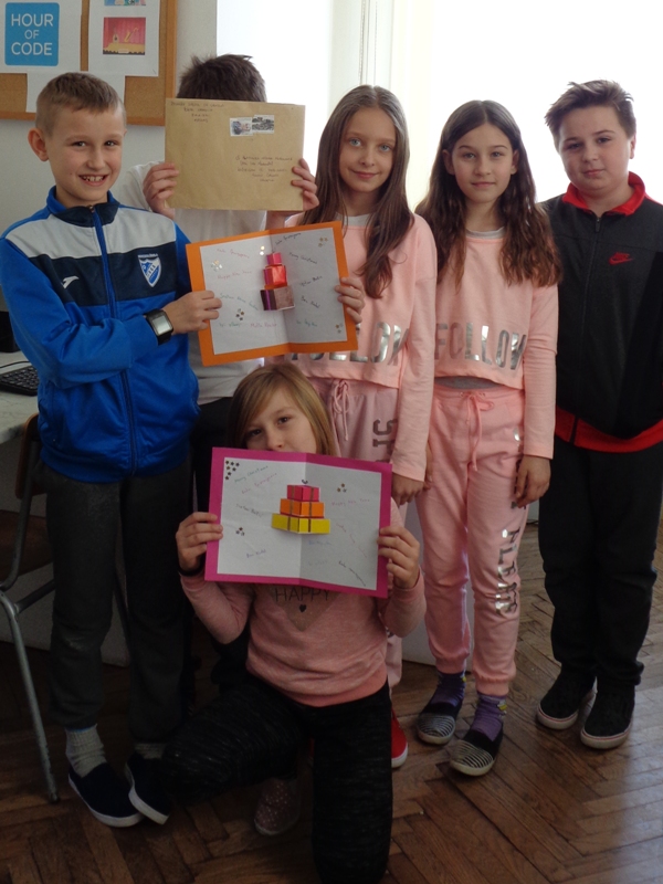 eTwinning - estitka iz Grke