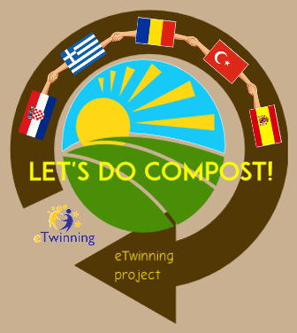 eTwinning project Let's do compost!