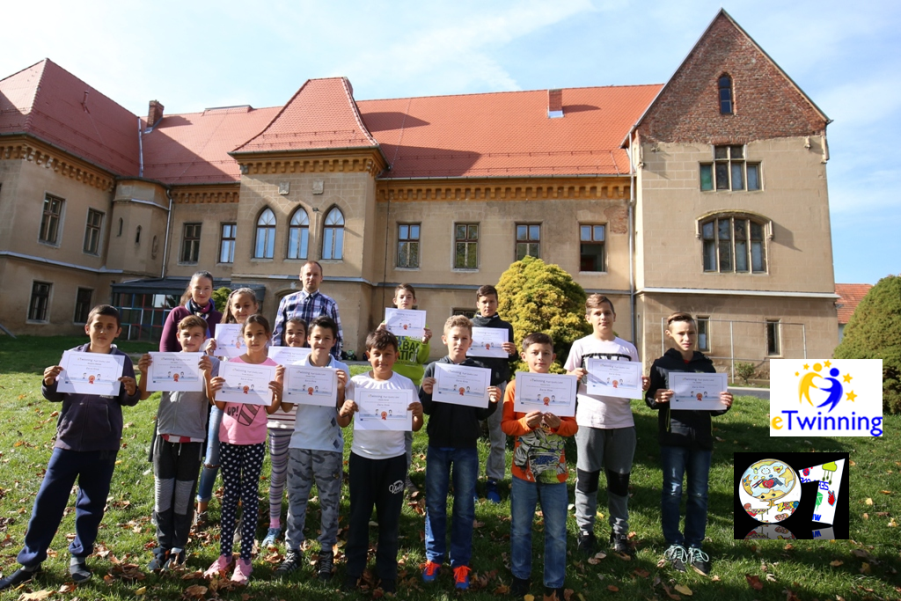 eTwinning Pupil Quality Label Zero-One