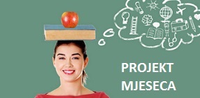 eTwinning projekt mjeseca Zero-One
