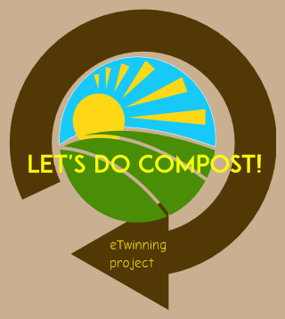 eTwinning projekt Let's do compost!