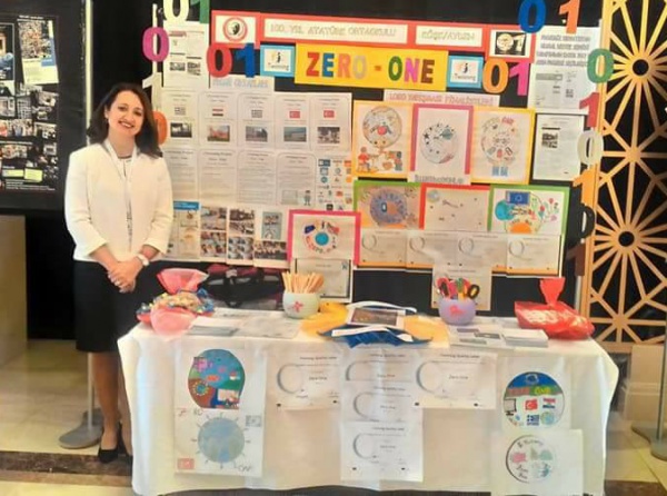 eTwinning projekt Zero-One - 8. nacionalna eTwinning konferencija u Turskoj