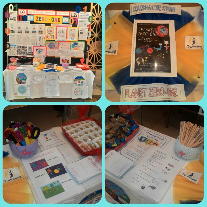 eTwinning projekt Zero-One - 8. nacionalna eTwinning konferencija u Turskoj