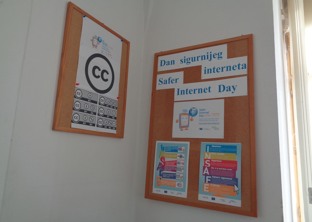Dan sigurnijeg interneta - Safer Internet Day - Pribislavec