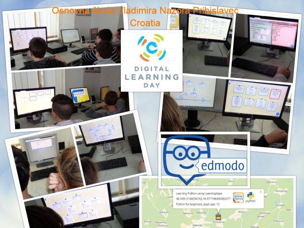 Dan digitalnog uenja - Digital Learning Day