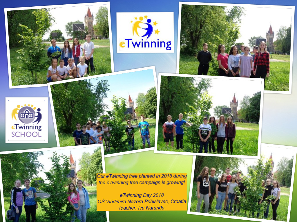 eTwinning Day 2018 Pribislavec