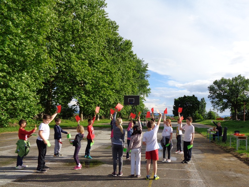 Outdoor Classroom Day Pribislavec