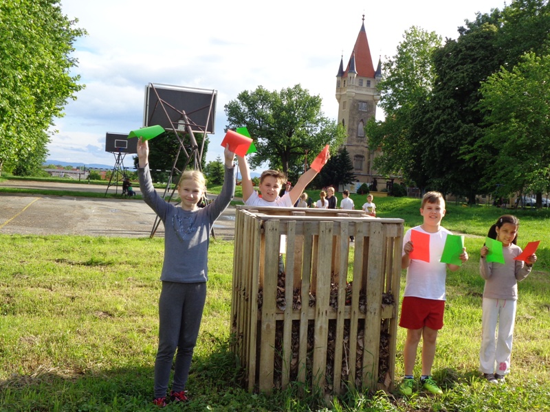 Outdoor Classroom Day Pribislavec