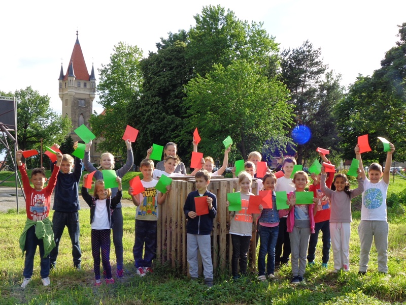 Outdoor Classroom Day Pribislavec