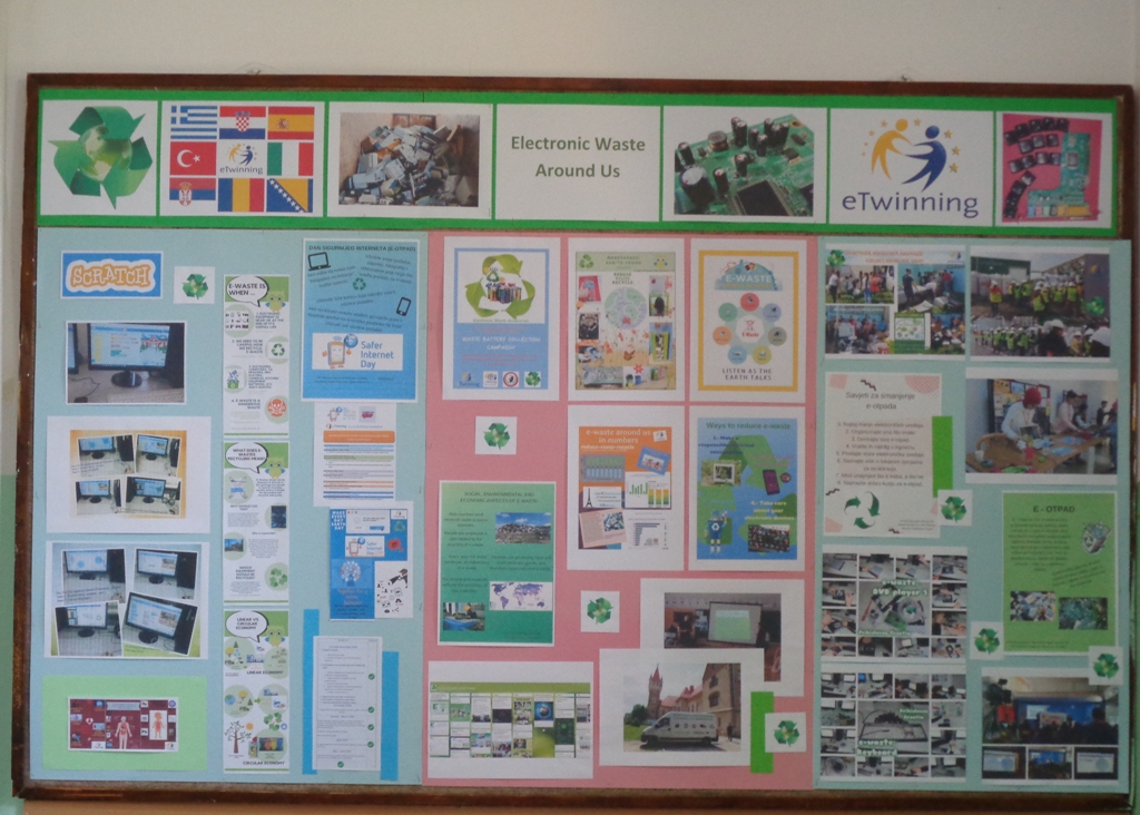 Dan kole Pribislavec eTwinning