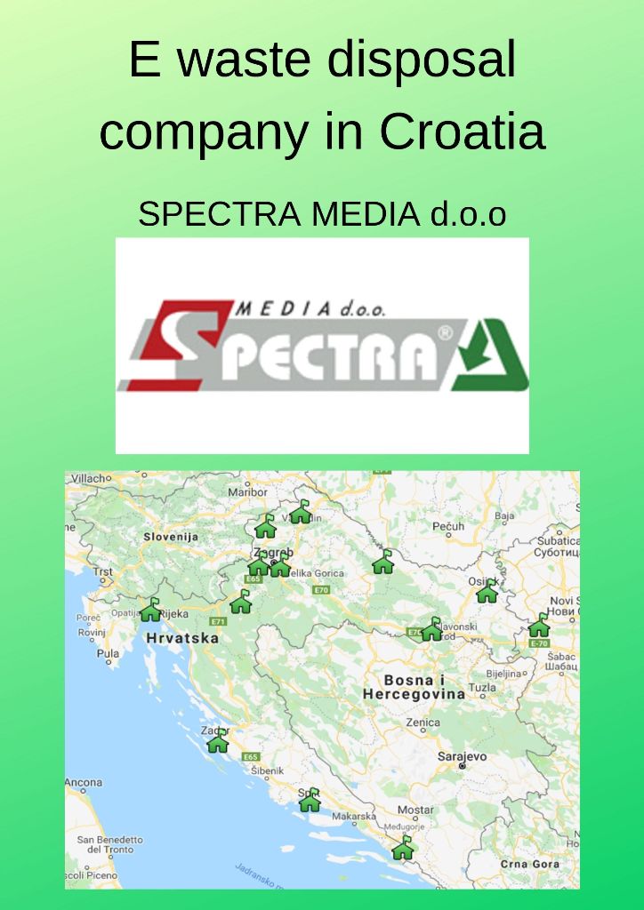 Elektroniki otpad - Hrvatska