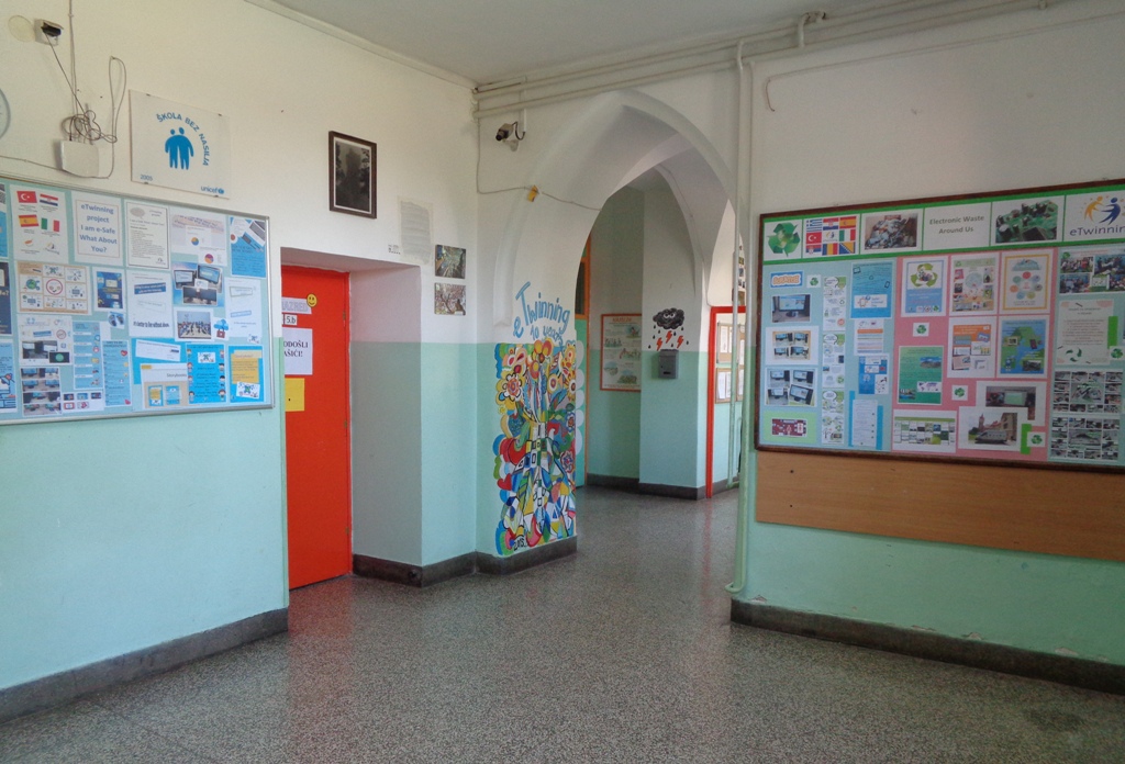 eTwinning projekti Pribislavec 2018.-2019.