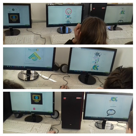Logo voting day eTwinning