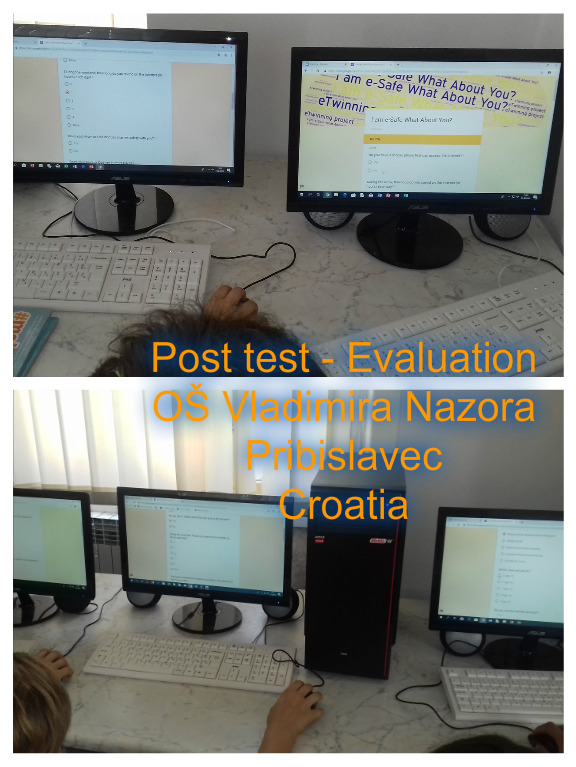 Evaluation eTwinning